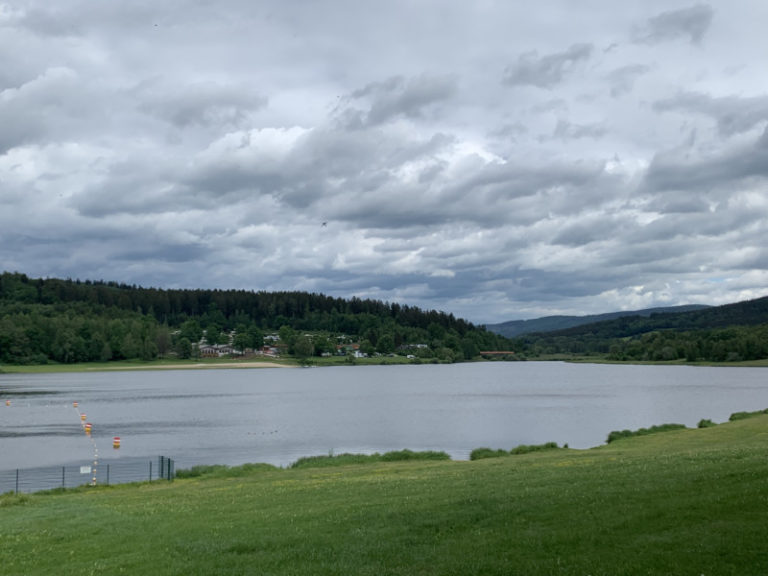 Mountainbike Wochenende am Perlsee in Waldmünchen